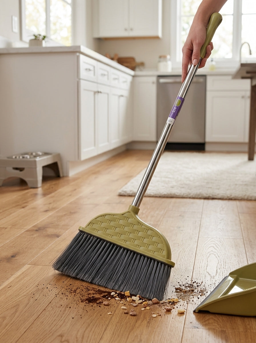 Indoor broom