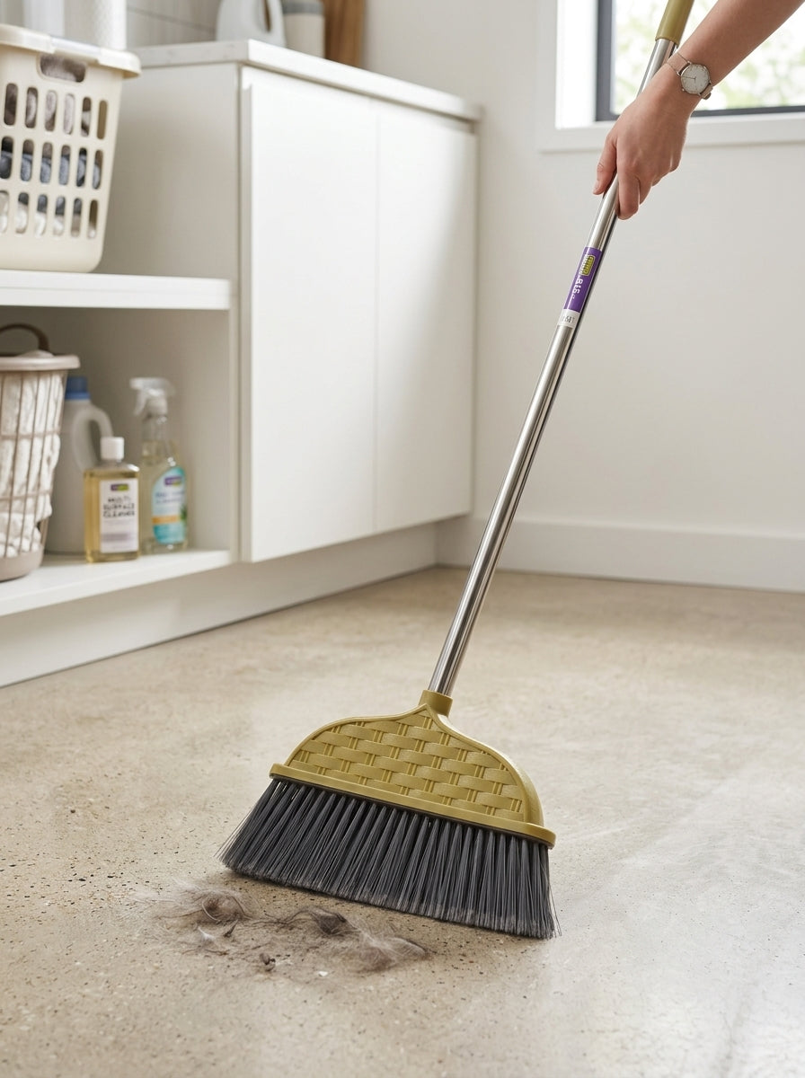 Indoor broom