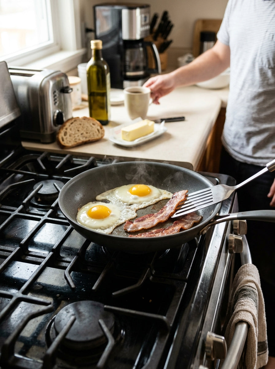 28cm Granite Non-stick Pan - Very good quality