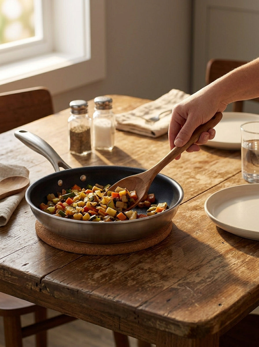 28cm Granite Non-stick Pan - Very good quality