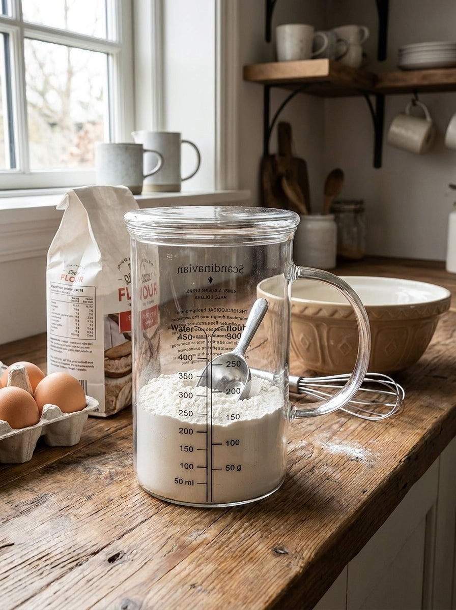 450ml Measuring Glass