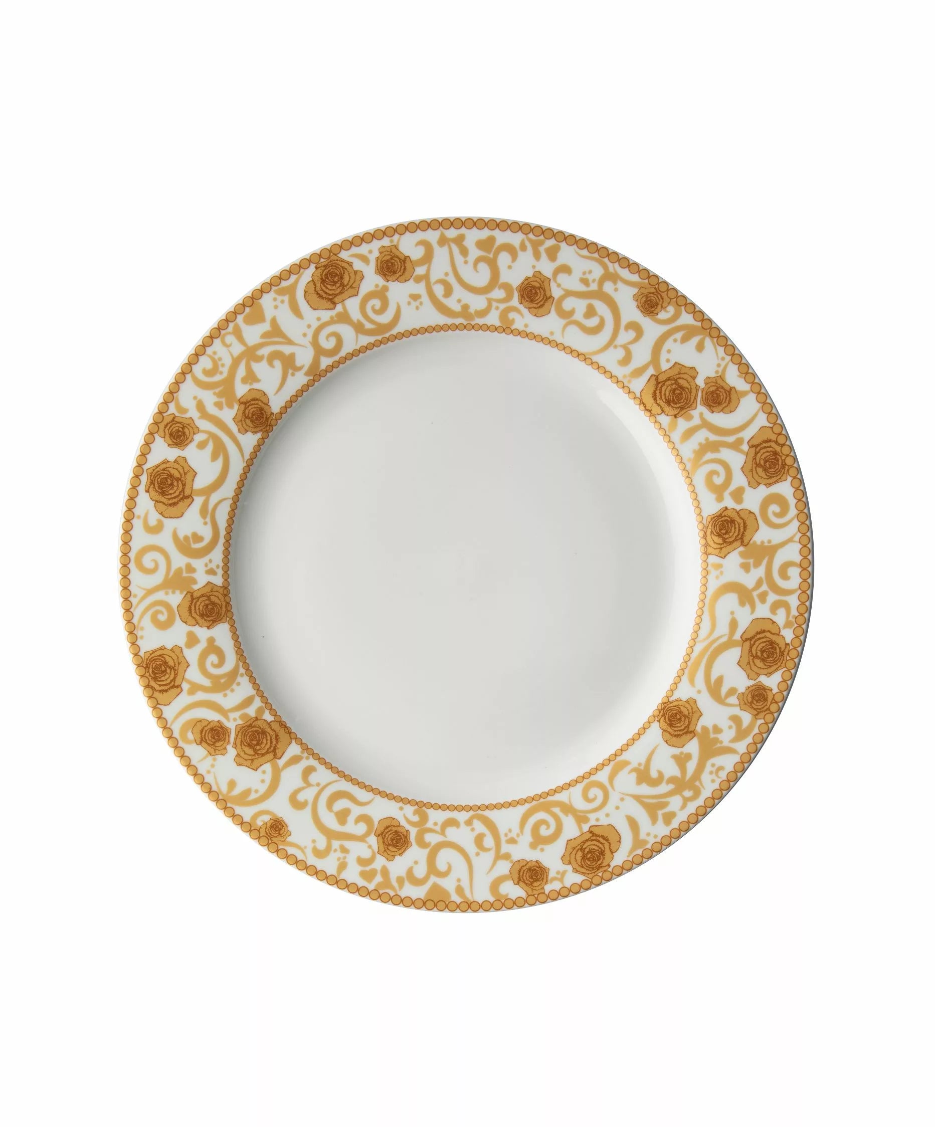 Jenna Clifford Mica Gold Side Plates - Set of 4