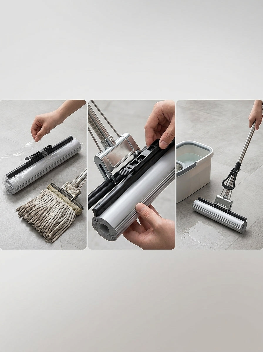33cm replacement mop heads
