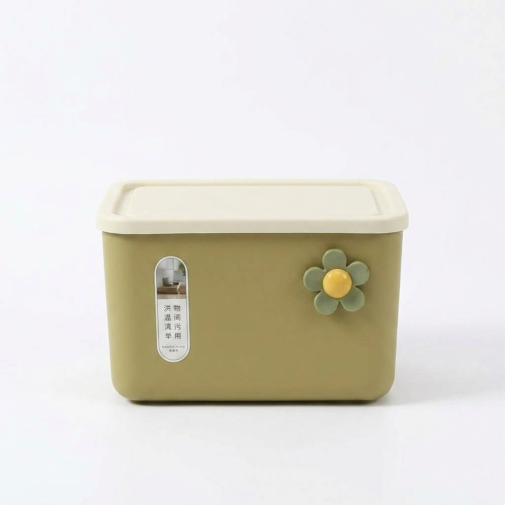 Small Plastic Storage Container