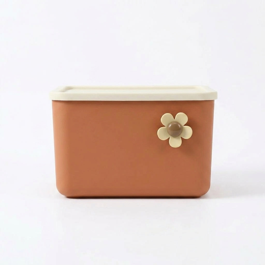 Small Plastic Storage Container