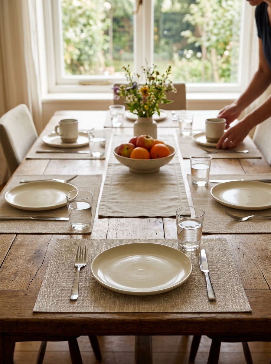 PVC Set Of 6 Placemat