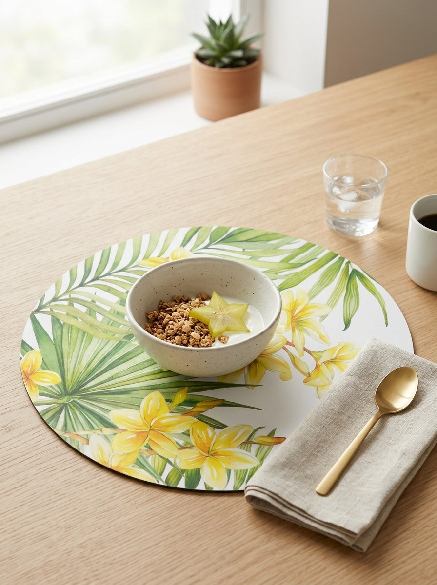 Cork placemat 4 pack