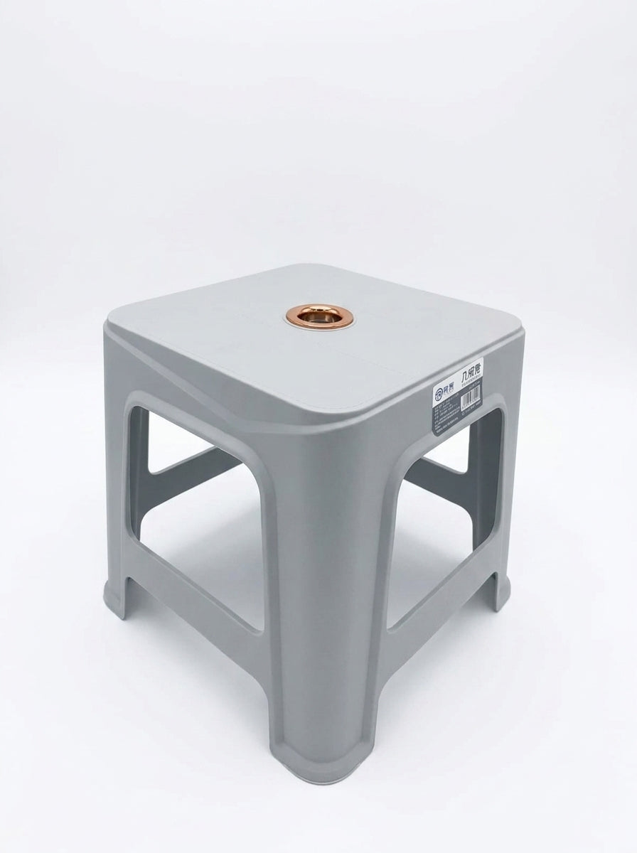 Everyday 4 legged stool