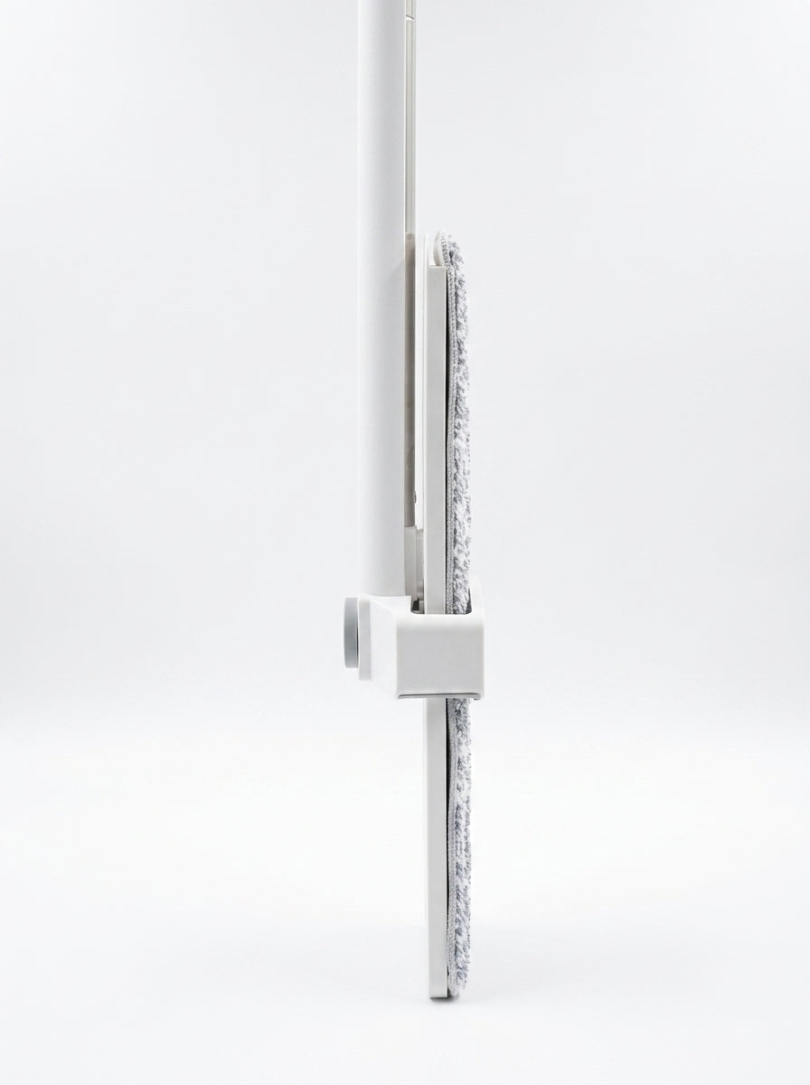 Self-squeezing mop - new mod innovative design
