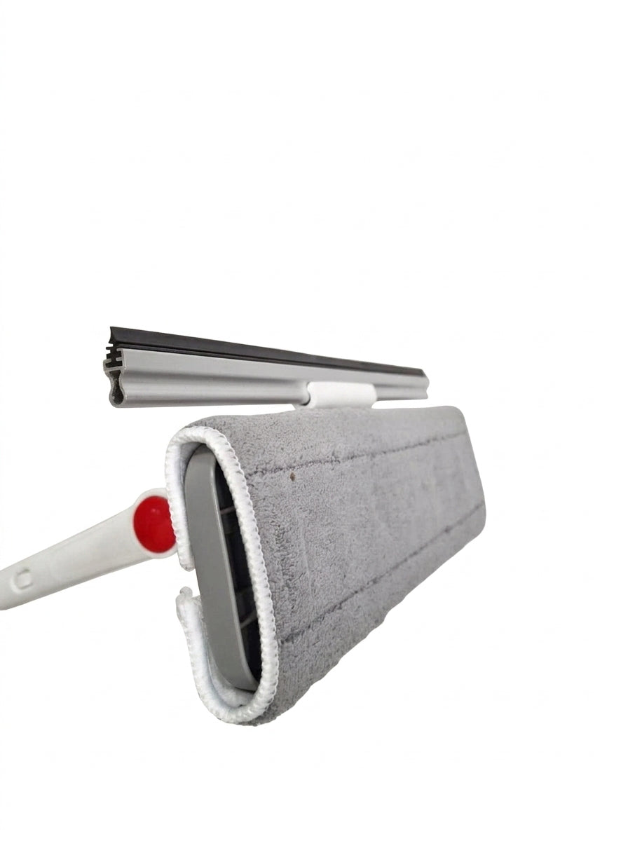Multi-use microfibre mop
