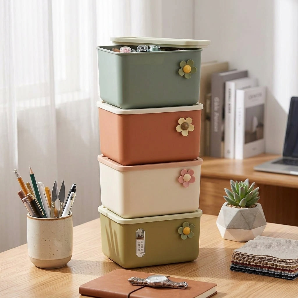 Small Plastic Storage Container