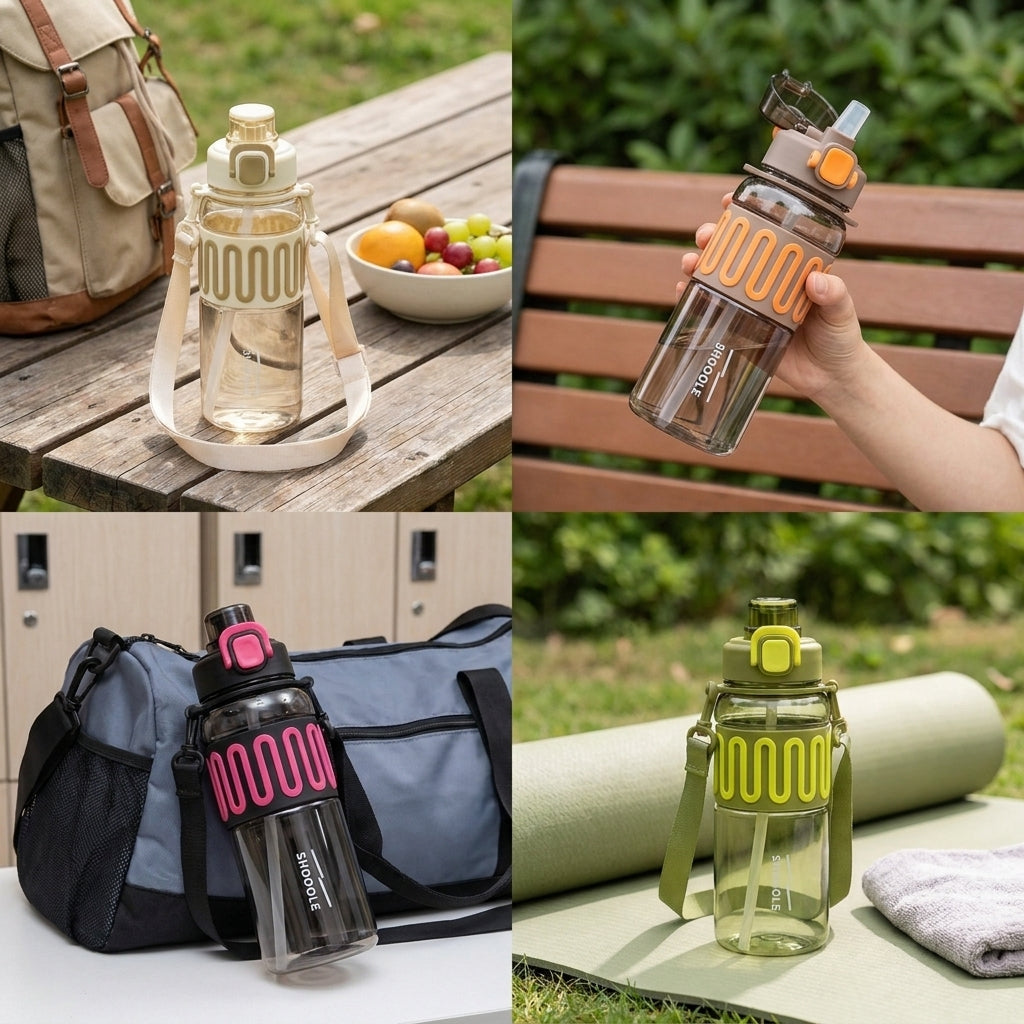 Premium Sports Water Bottle