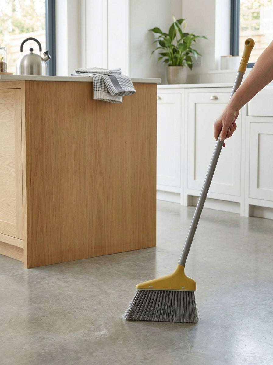Modern Single Broom