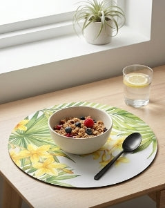 Cork placemat 4 pack