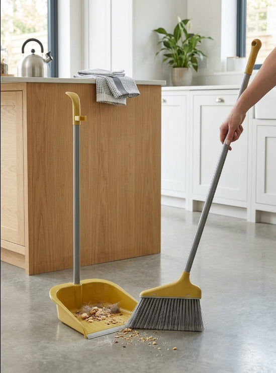 Modern Single Broom