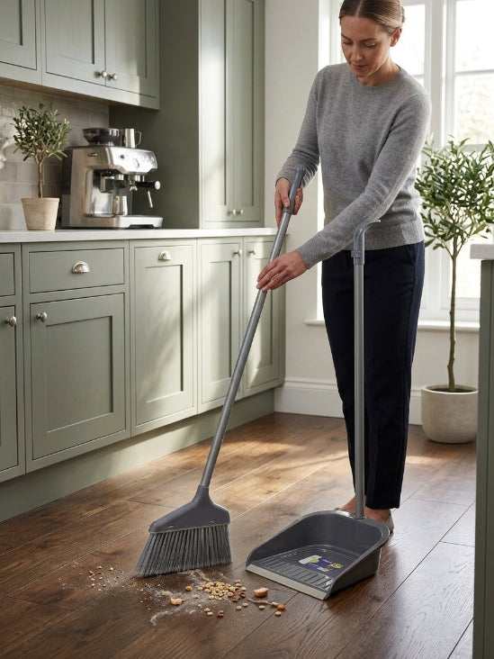 Modern Single Broom
