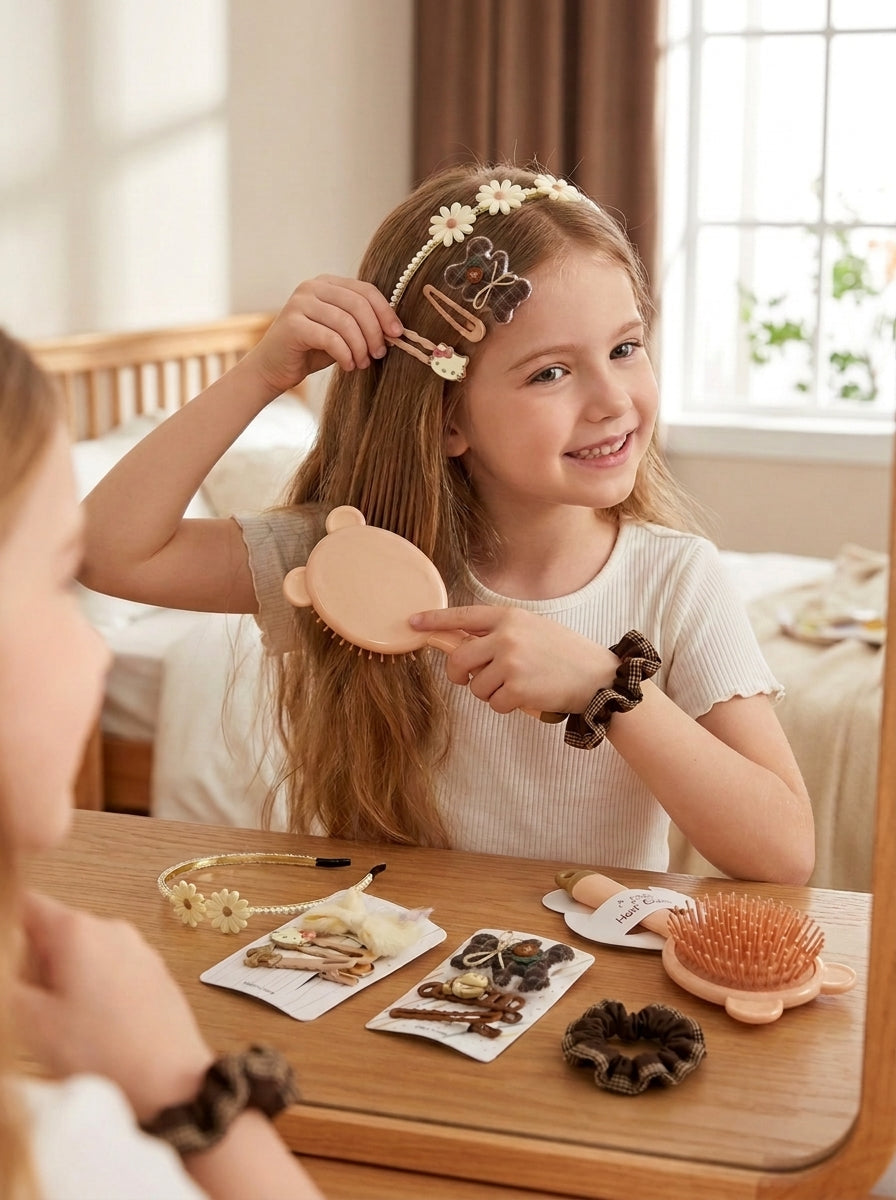 5-Piece Hair Accessory Set