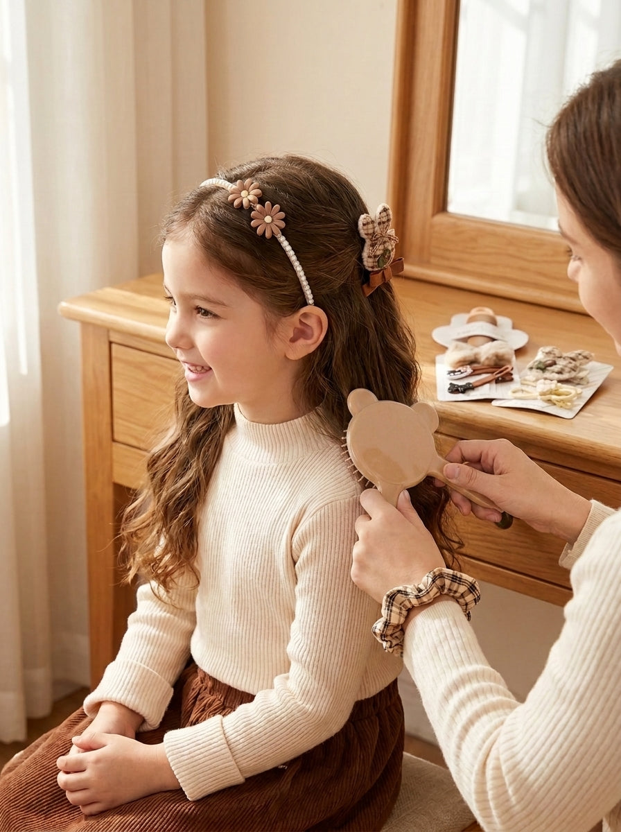 5-Piece Hair Accessory Set