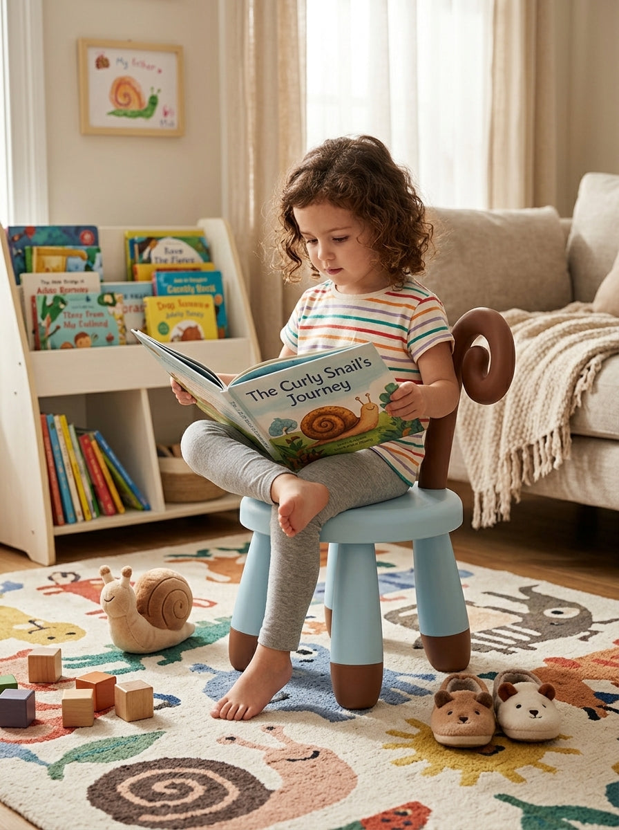 Kids Chairs Croissant