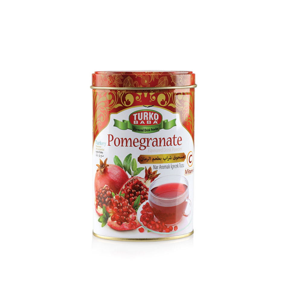 Pomegranate Flavored Drink Powder