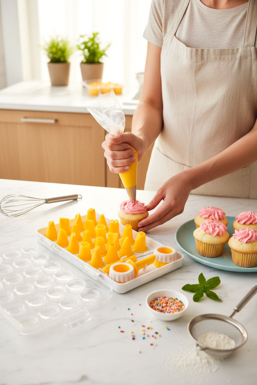 25 pc Baking Nozzle Set - EXCELLENT PROMO DEAL