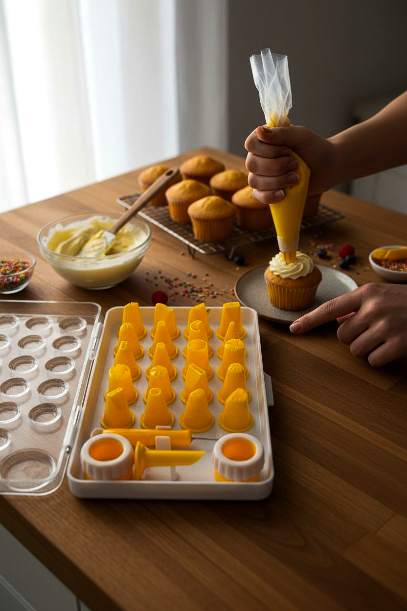 25 pc Baking Nozzle Set - EXCELLENT PROMO DEAL