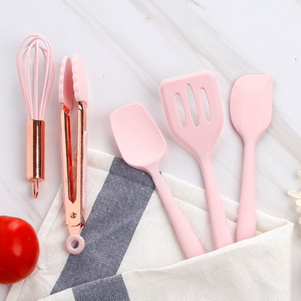 Set5pc Silicone Kitchen