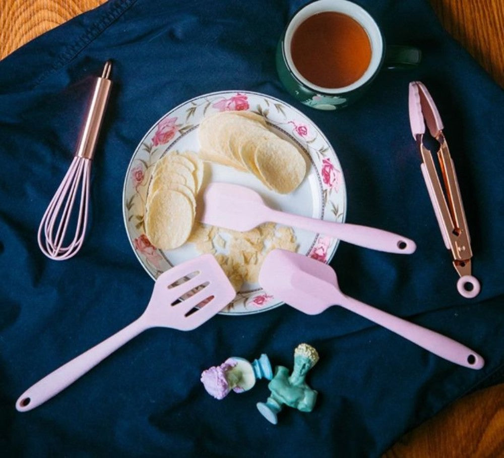 Set5pc Silicone Kitchen