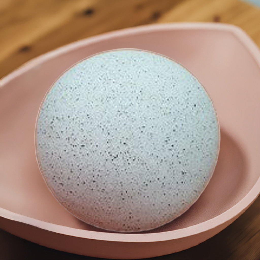 Decor Ball Stone in ceramic Set Of SIX - SUCH A BARGAIN DEAL