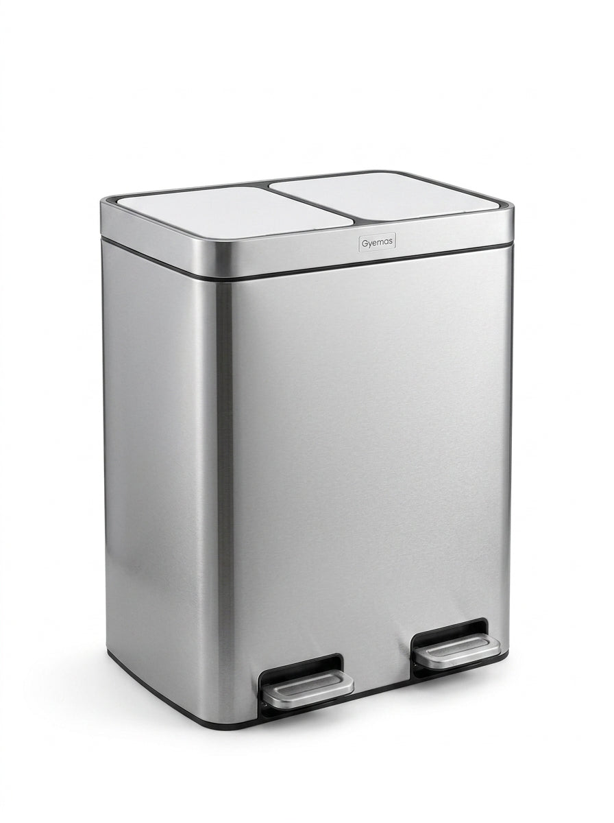 Waste Separation Pedal Bin - Funda Range