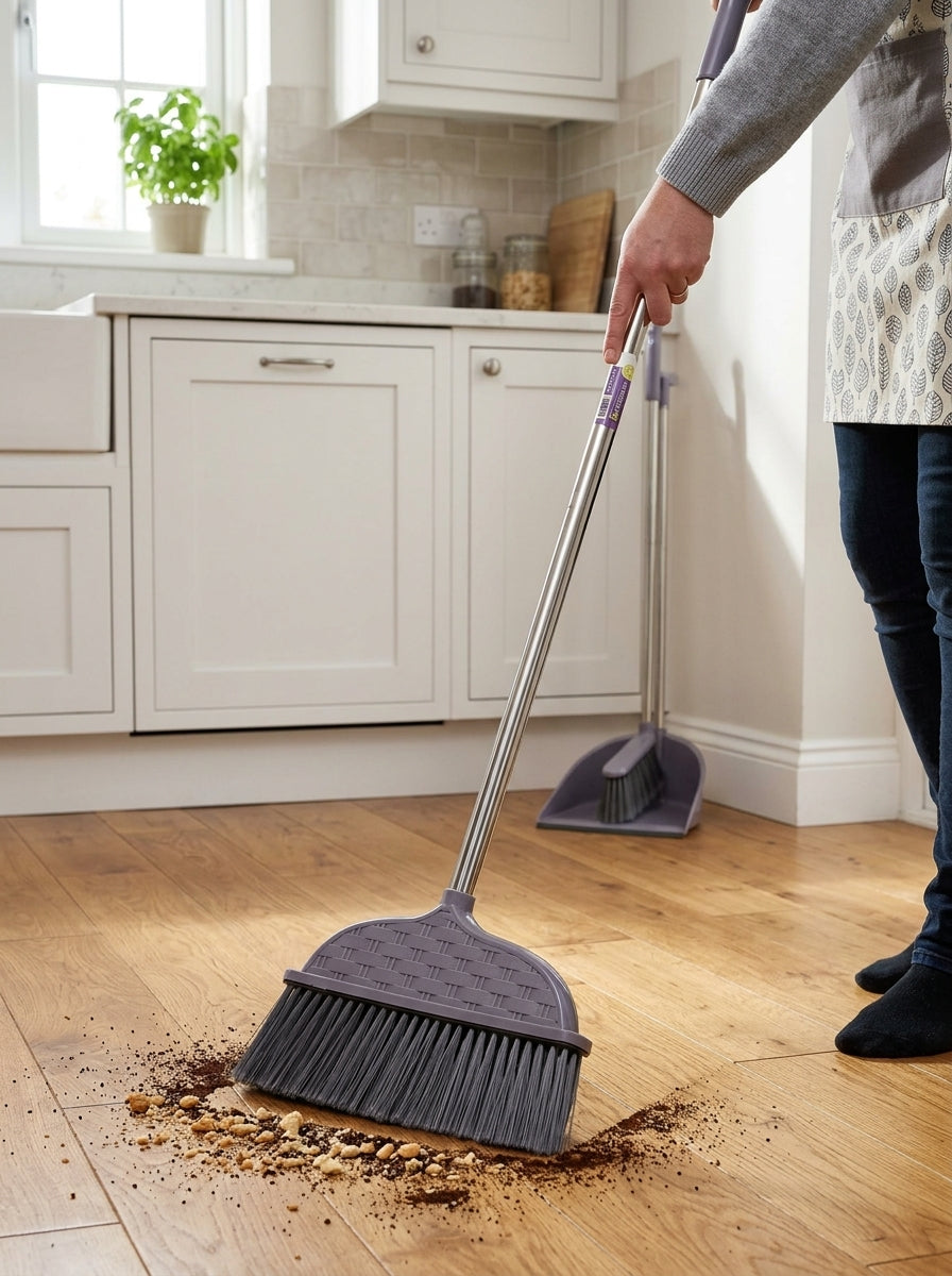 Indoor broom