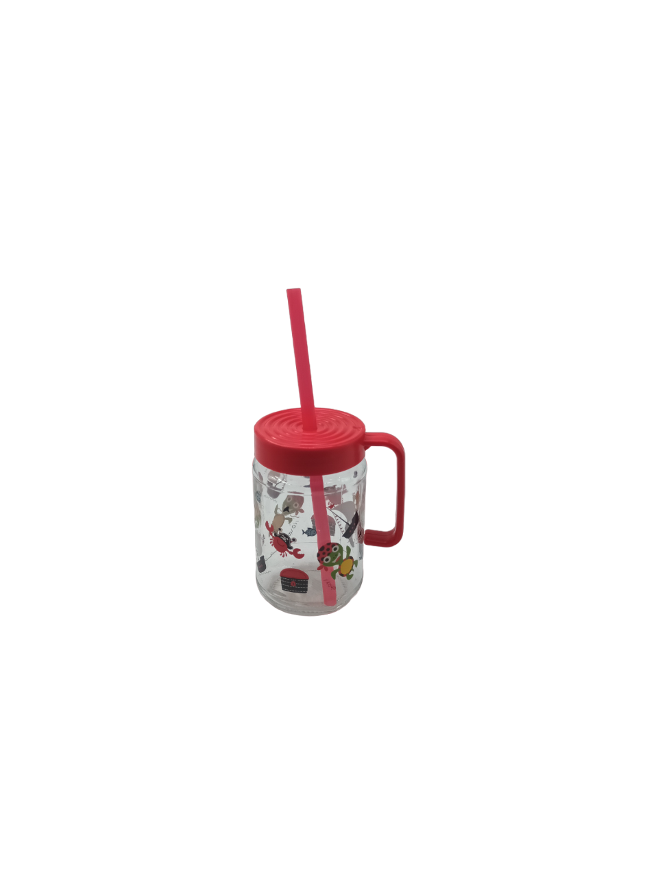 Kids Decorated Sipper Cup