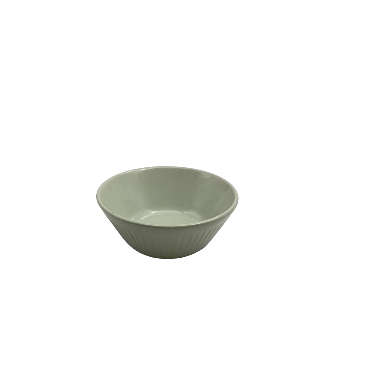 Pastel Colored Bowl - Lines