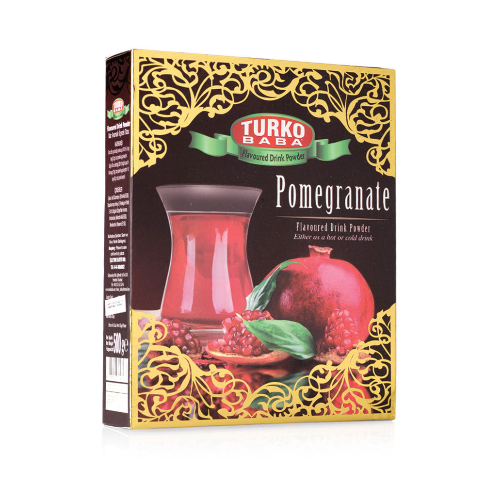 Starry Pomegranate Flavored Drink Powder