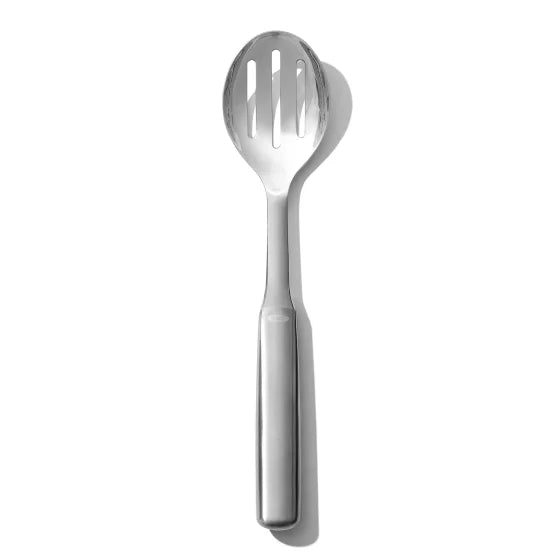 OXO Steel Slotted Spoon