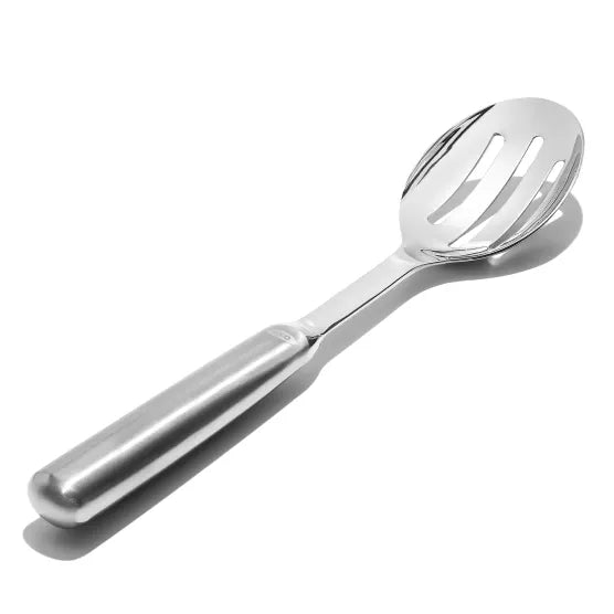 OXO Steel Slotted Spoon