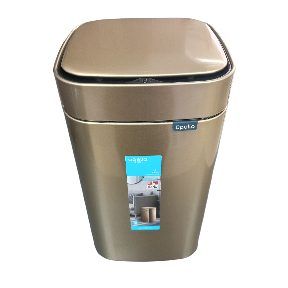 Teza Square Smart Sensor Bin - battery