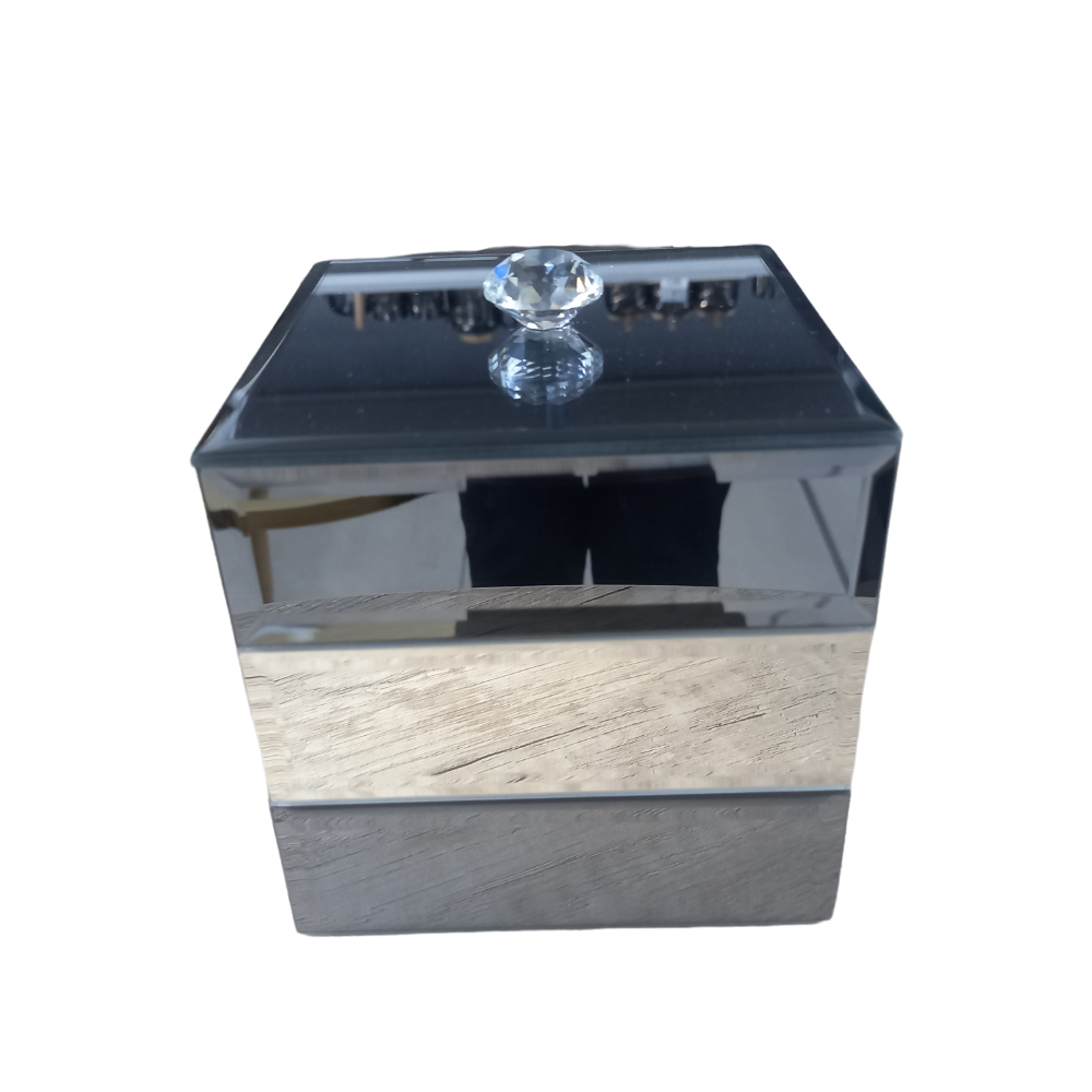 Mirror Design Decor/Storage Box