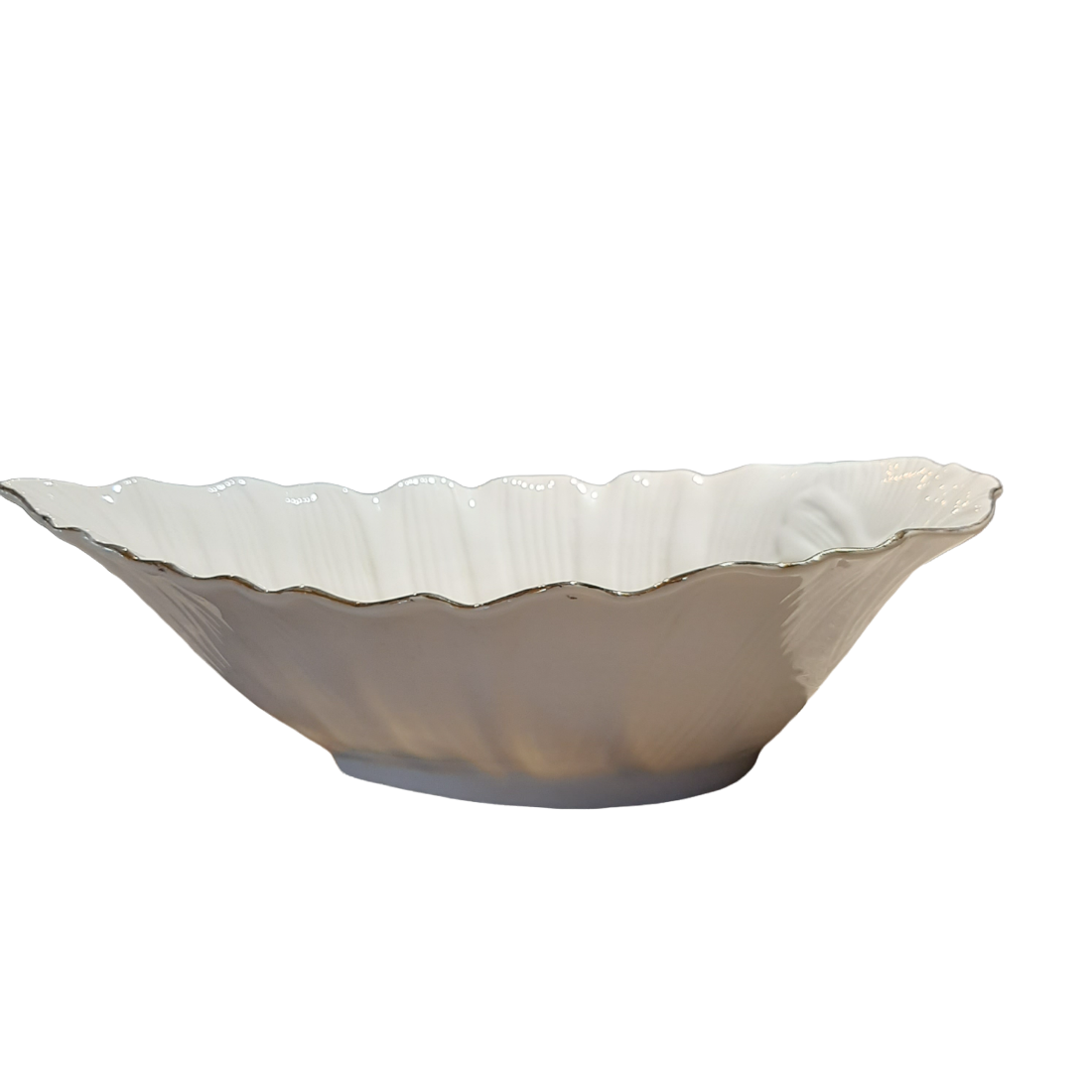 Small Leaf Shaped Platter
