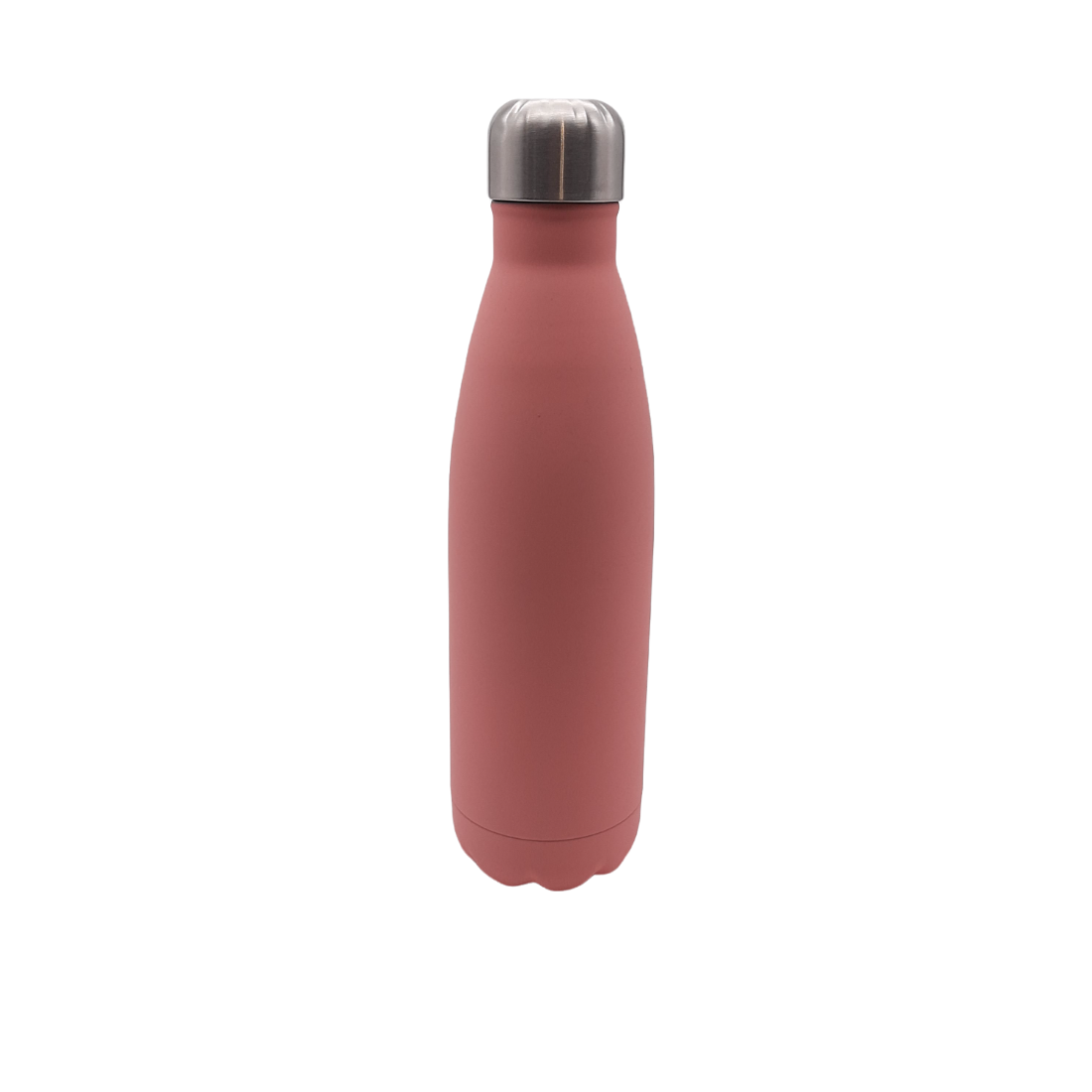 Stainless Steel Bottle Flask - Pink