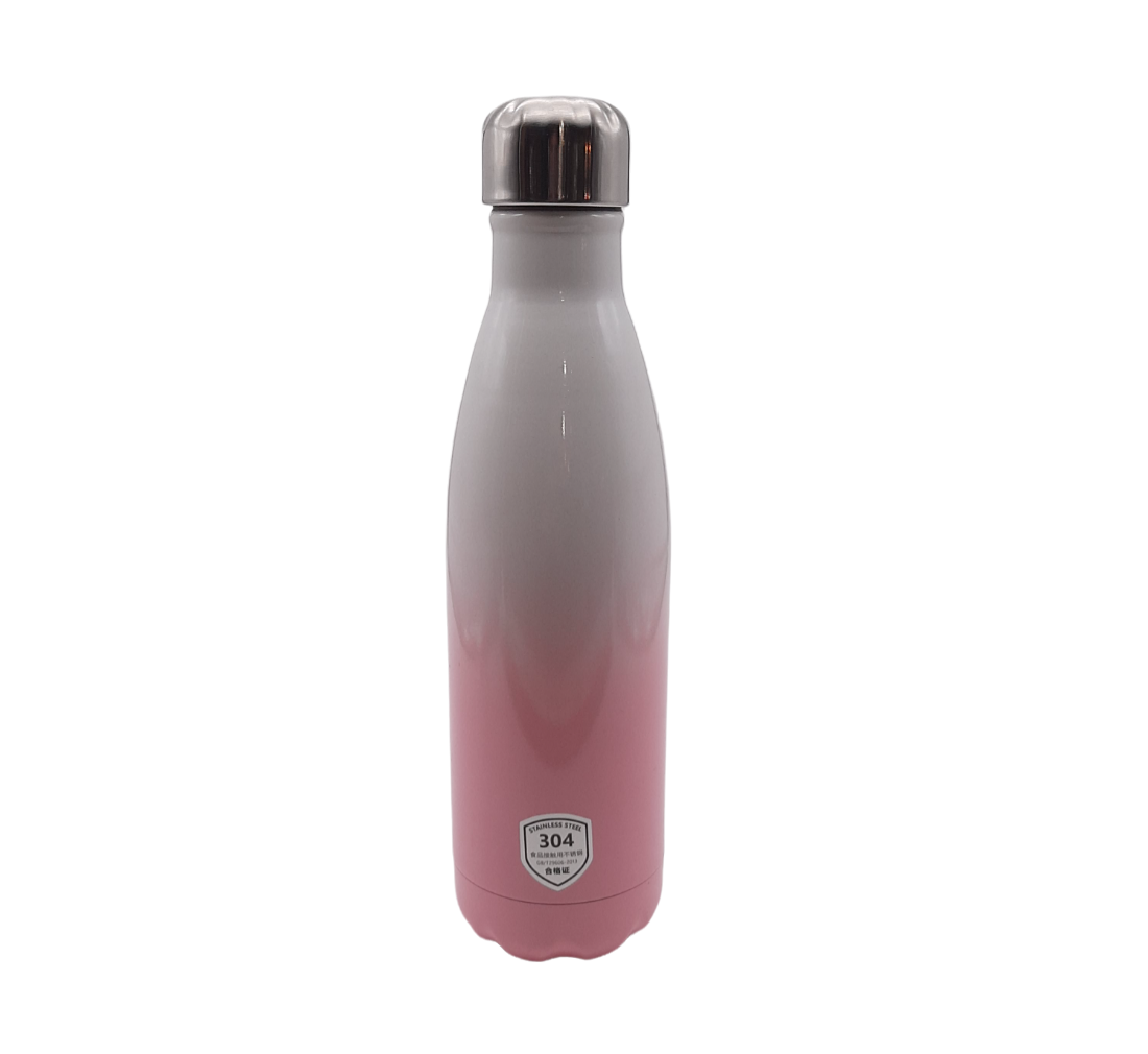 Ombre Bottle Style Flask