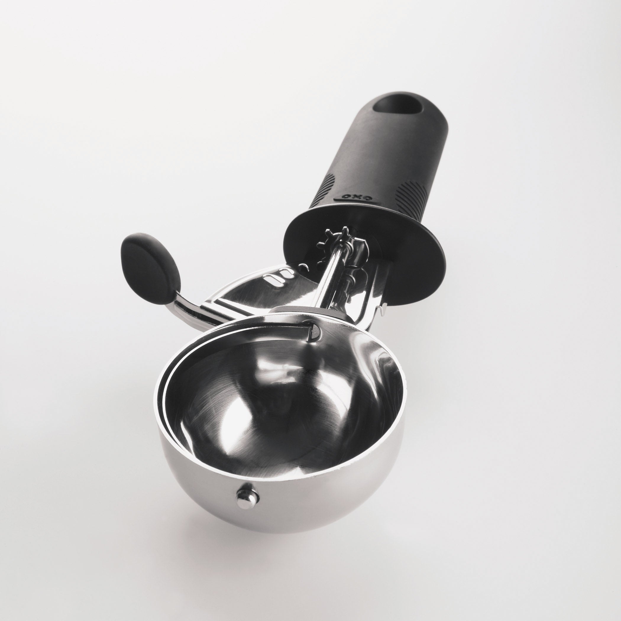 OXO Good Grips Trigger Ice Cream Scoop