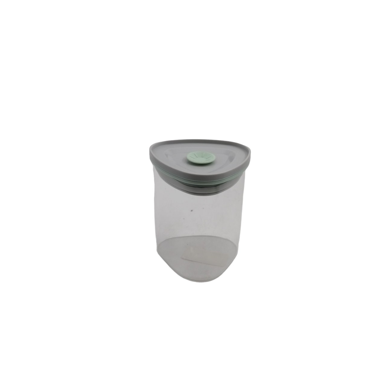 Storage Jar with Silicone Lid