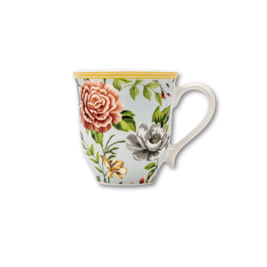 Jenna Clifford Botanica Rose Mug