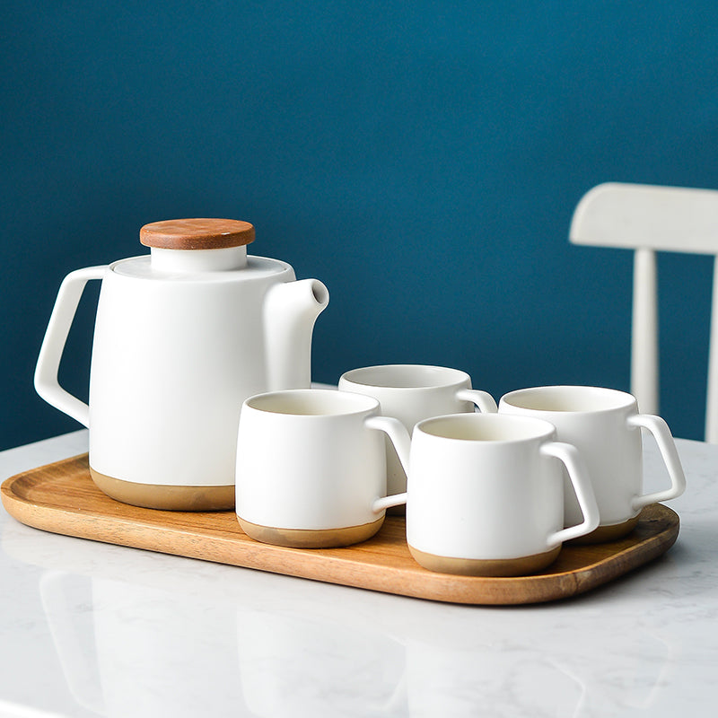 Nordic Design Tea/Coffee Set