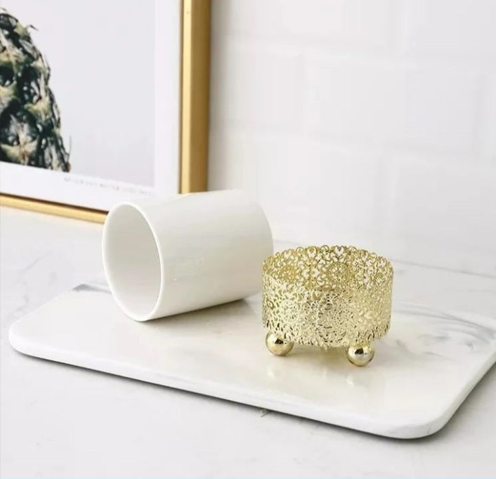 Ornamental Decor Pots