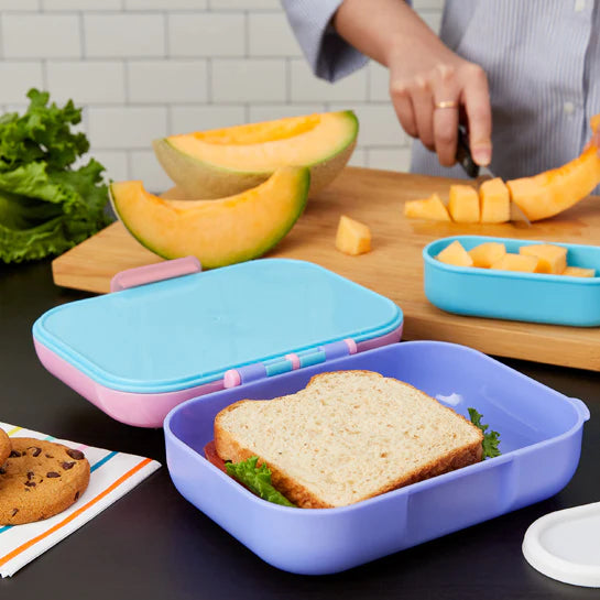 Zoku Neat Bento Jr. Lunch Box