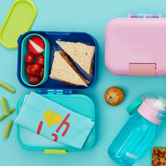 Zoku Neat Bento Jr. Lunch Box