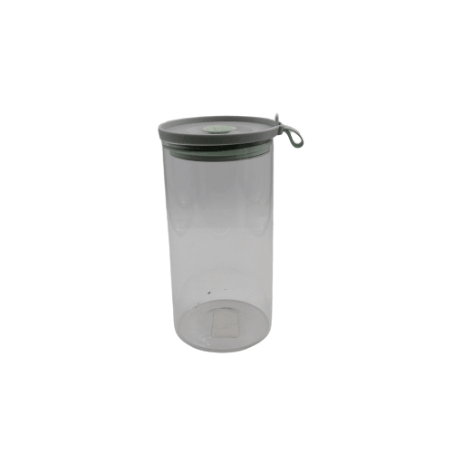 Airlock Jar with Silicone Lid - Home And Trends