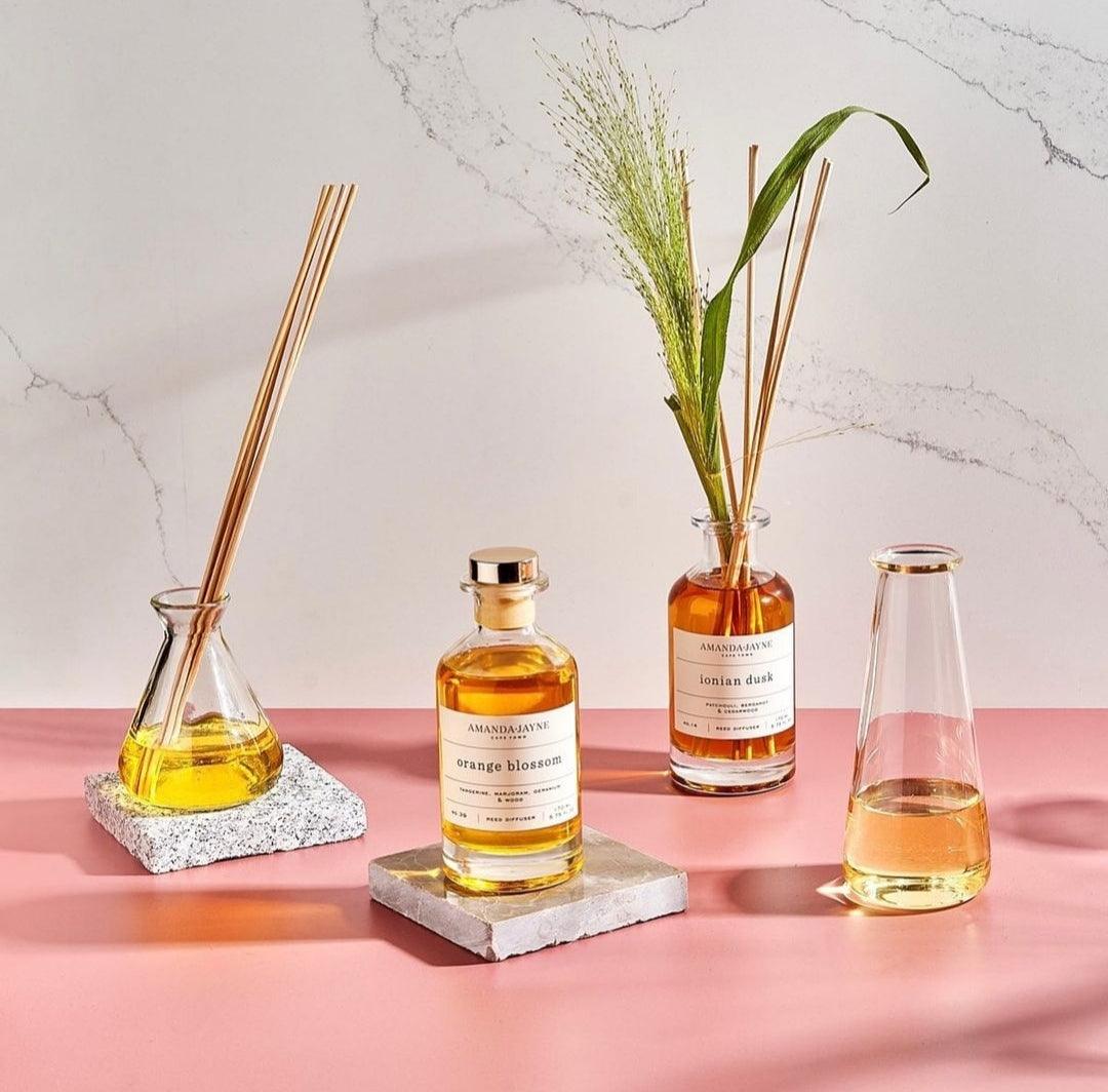 Amanda Jayne Forever Summer - Reed Diffusers - Home And Trends
